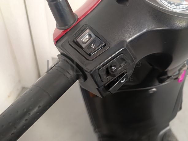 SYM Symphony Cargo 125 · Ano 2018