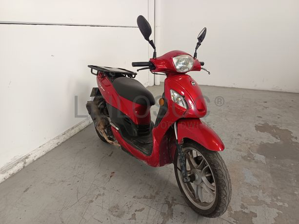 SYM Symphony Cargo 125 · Ano 2018