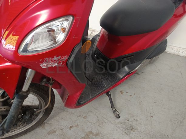 SYM Symphony Cargo 125 · Ano 2018