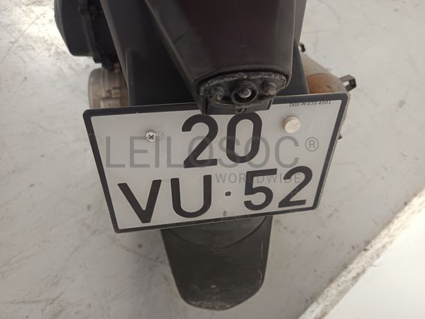 SYM Symphony Cargo 125 · Ano 2018