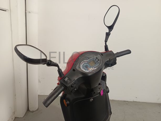 SYM Symphony Cargo 125 · Ano 2018