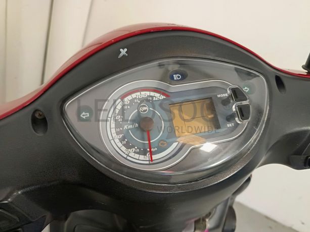 SYM Symphony Cargo 125 · Ano 2018