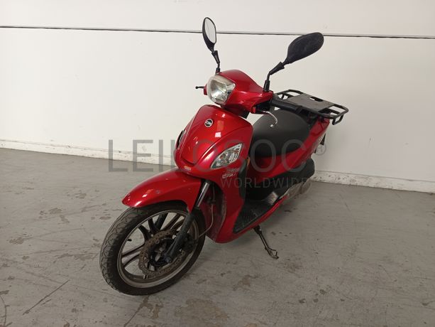 SYM Symphony Cargo 125 · Ano 2018