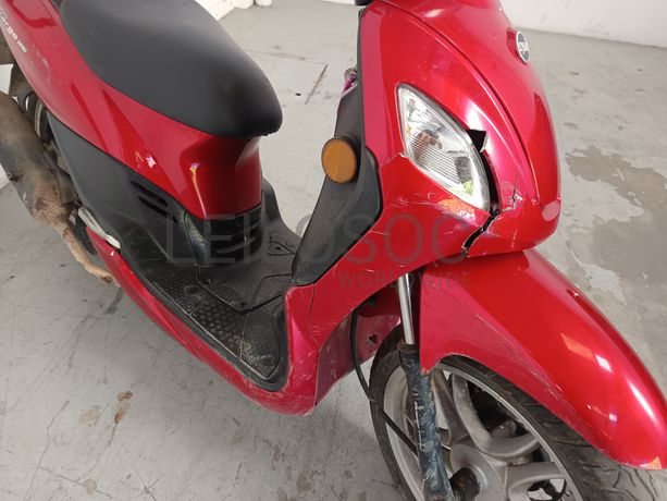 SYM Symphony Cargo 125 · Ano 2018