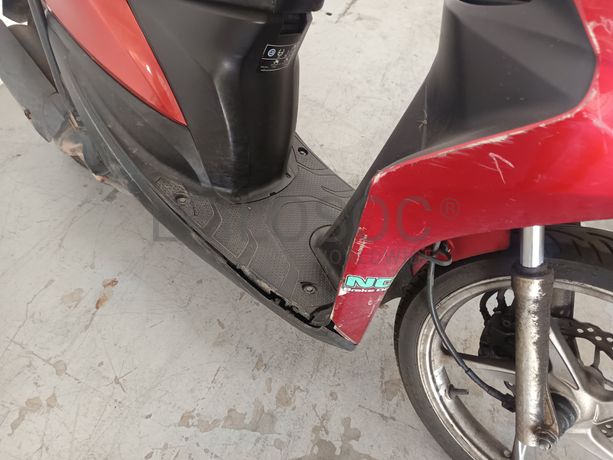 HONDA Vision NSC 110 · Ano 2013