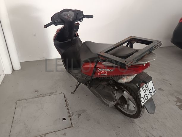 HONDA Vision NSC 110 · Ano 2013