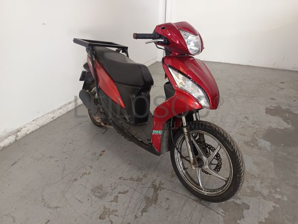 HONDA Vision NSC 110 · Ano 2013