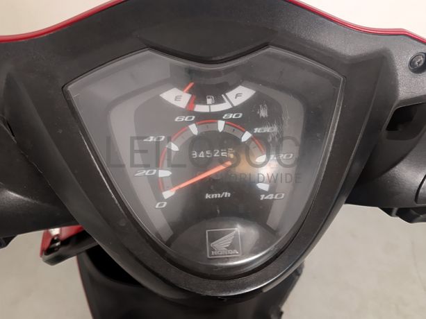 HONDA Vision NSC 110 · Ano 2013