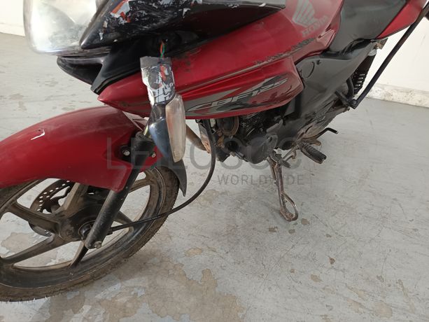 HONDA CBF 125 · Ano 2014