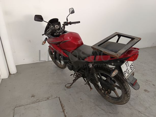 HONDA CBF 125 · Ano 2014