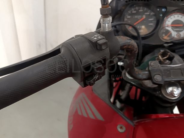 HONDA CBF 125 · Ano 2014