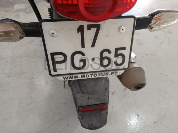 HONDA CBF 125 · Ano 2014