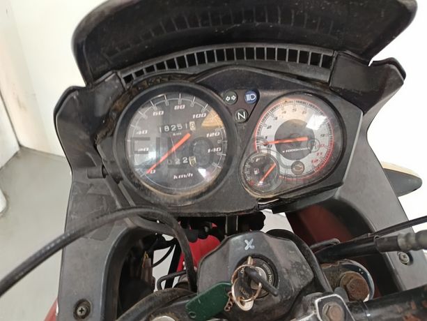 HONDA CBF 125 · Ano 2014