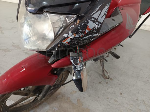 HONDA CBF 125 · Ano 2014