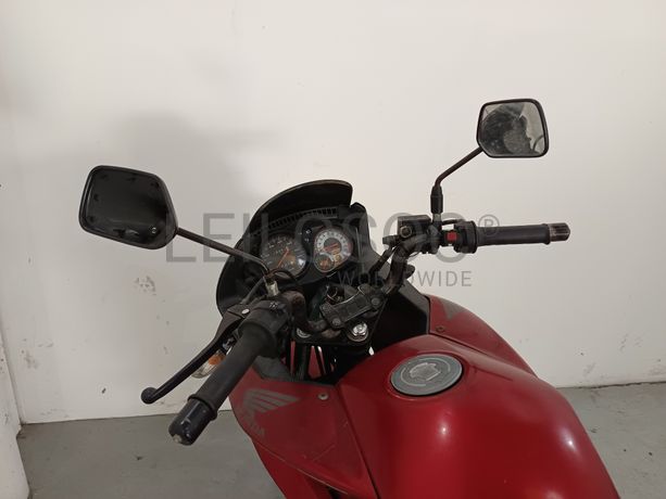 HONDA CBF 125 · Ano 2014