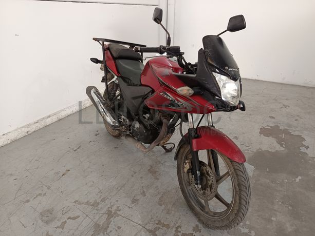 HONDA CBF 125 · Ano 2014