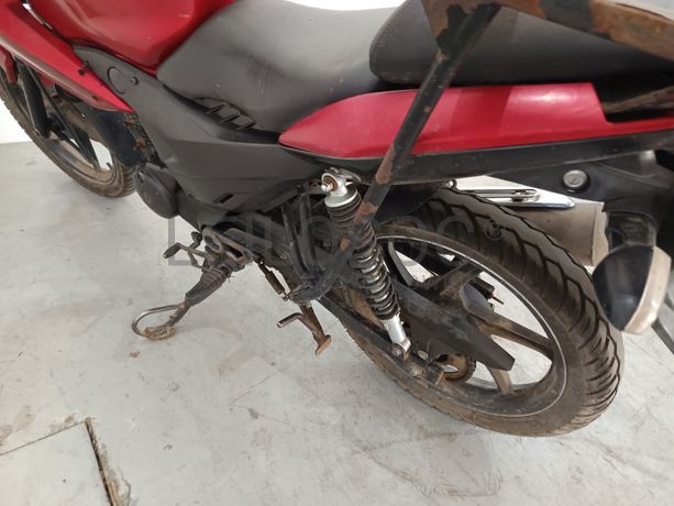 HONDA CBF 125 · Ano 2014