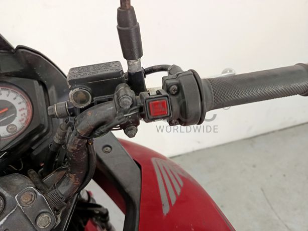 HONDA CBF 125 · Ano 2014