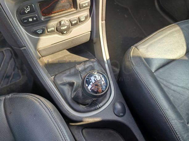 Peugeot 307 · Ano 2003