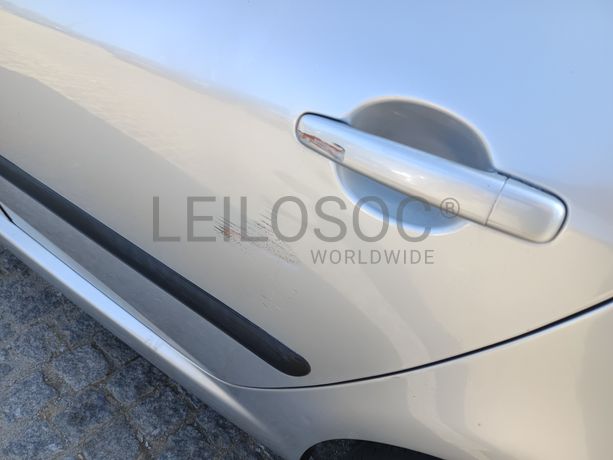 Peugeot 307 · Ano 2003