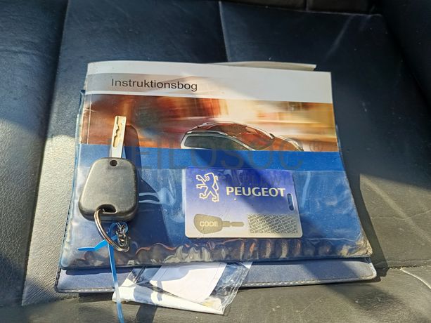 Peugeot 307 · Ano 2003