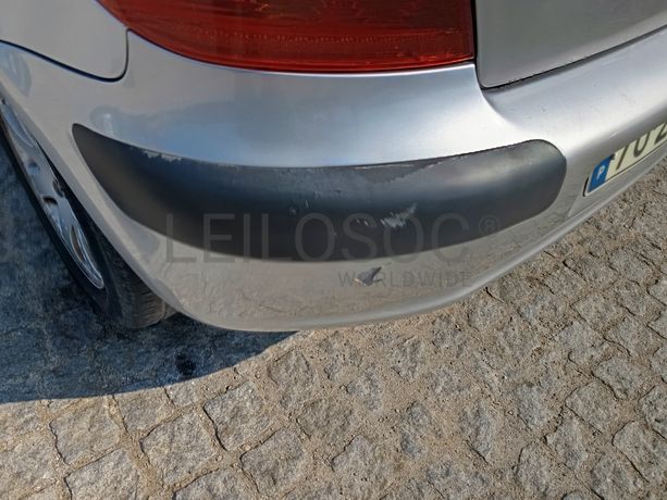 Peugeot 307 · Ano 2003