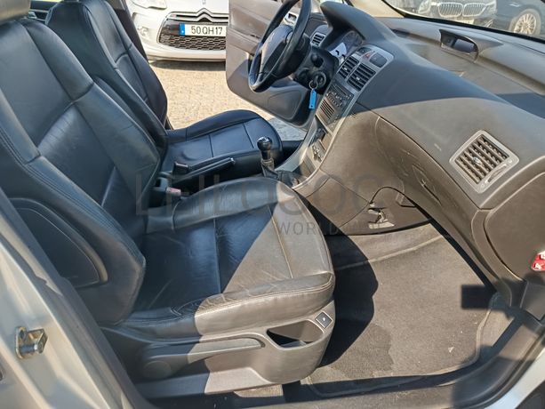 Peugeot 307 · Ano 2003