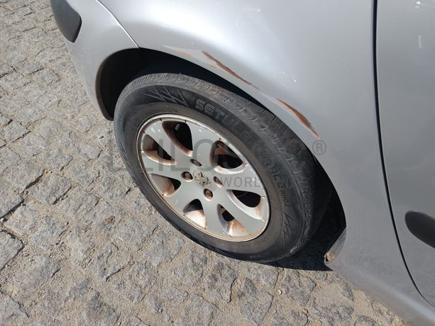 Peugeot 307 · Ano 2003