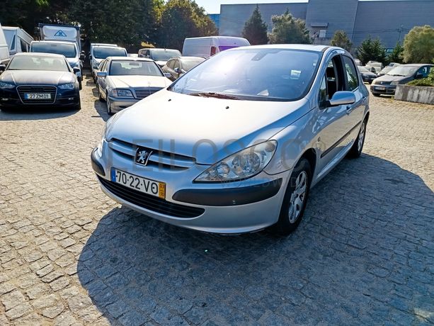 Peugeot 307 · Ano 2003