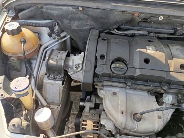 Peugeot 307 · Ano 2003