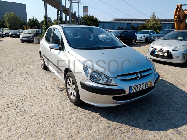 Peugeot 307 · Ano 2003
