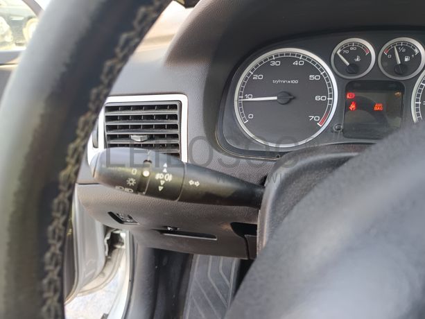 Peugeot 307 · Ano 2003