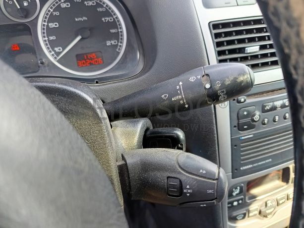 Peugeot 307 · Ano 2003