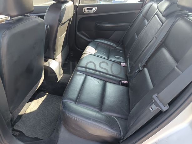 Peugeot 307 · Ano 2003