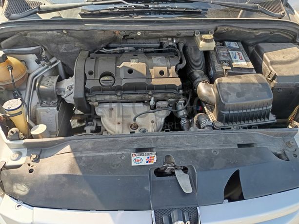 Peugeot 307 · Ano 2003