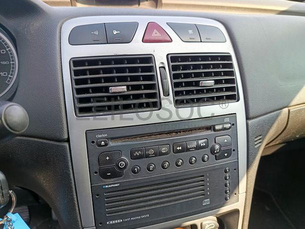 Peugeot 307 · Ano 2003