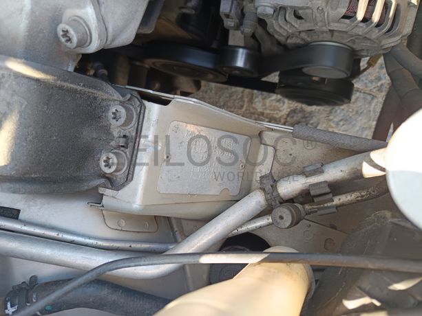 Peugeot 307 · Ano 2003