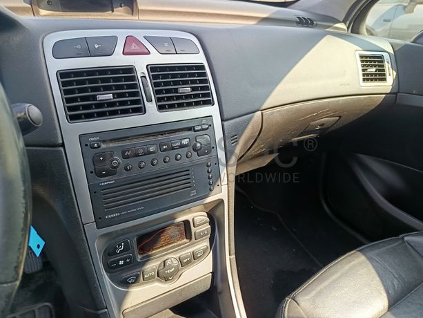 Peugeot 307 · Ano 2003