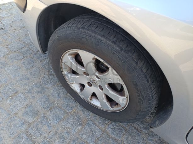 Peugeot 307 · Ano 2003