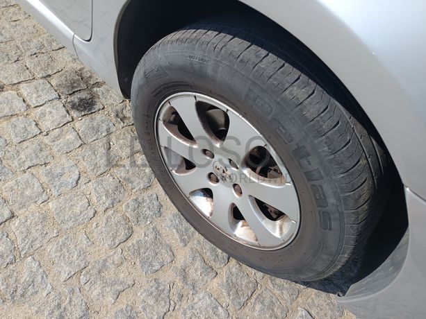 Peugeot 307 · Ano 2003