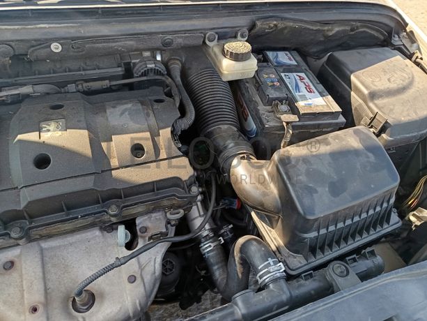 Peugeot 307 · Ano 2003