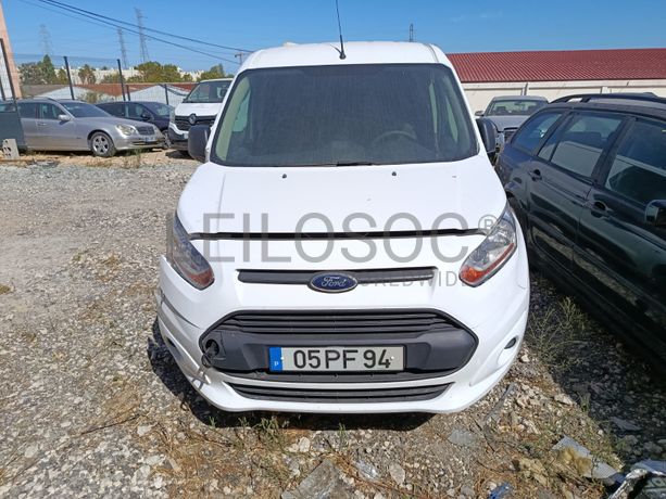 Ford Transit Connect · Ano 2014