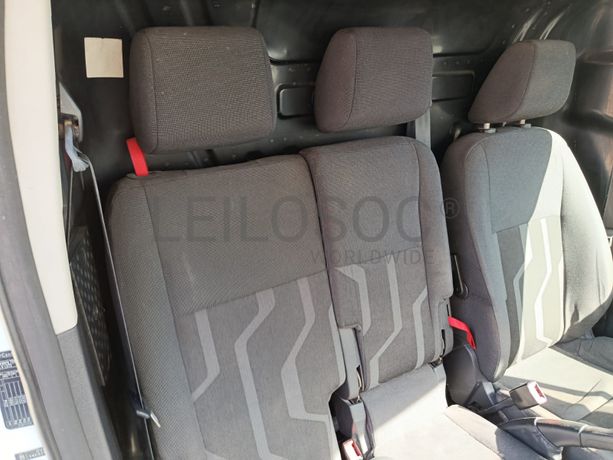 Ford Transit Connect · Ano 2014