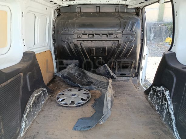 Ford Transit Connect · Ano 2014