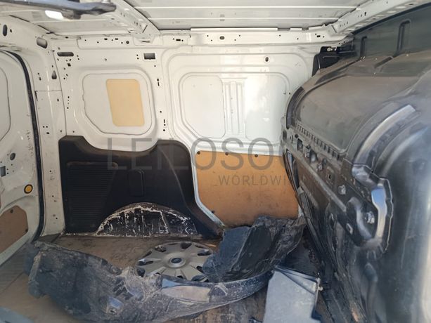 Ford Transit Connect · Ano 2014