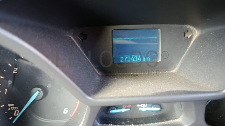 Ford Transit Connect · Ano 2014