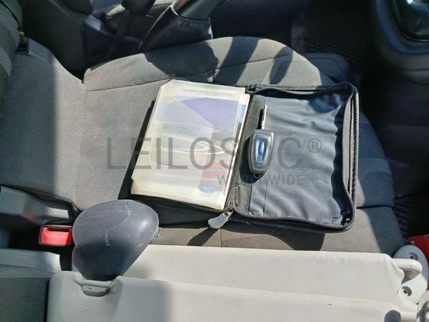 Ford Transit Connect · Ano 2014