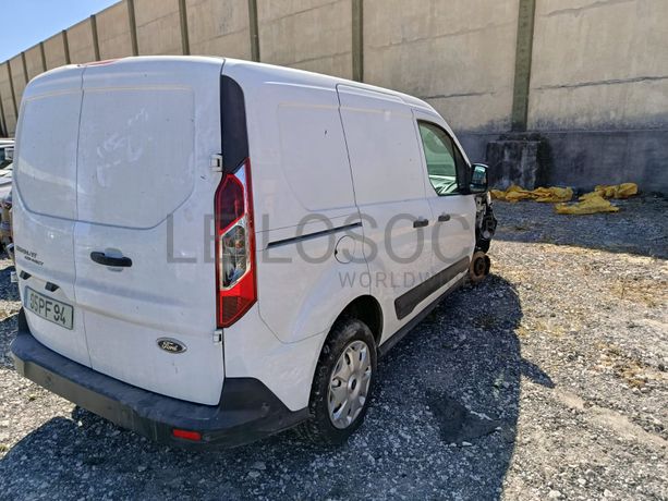 Ford Transit Connect · Ano 2014