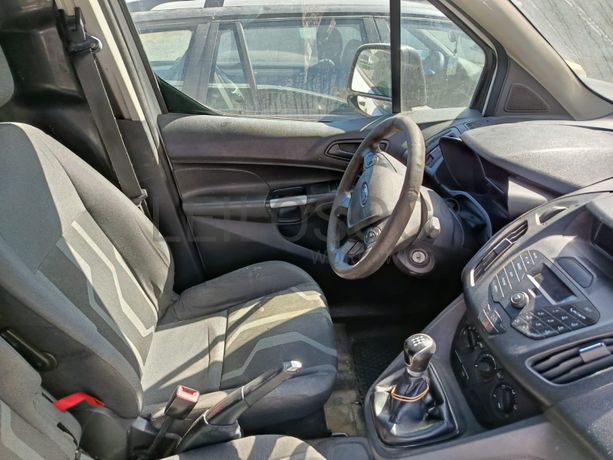 Ford Transit Connect · Ano 2014