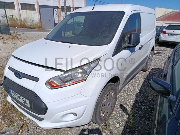 Ford Transit Connect · Ano 2014